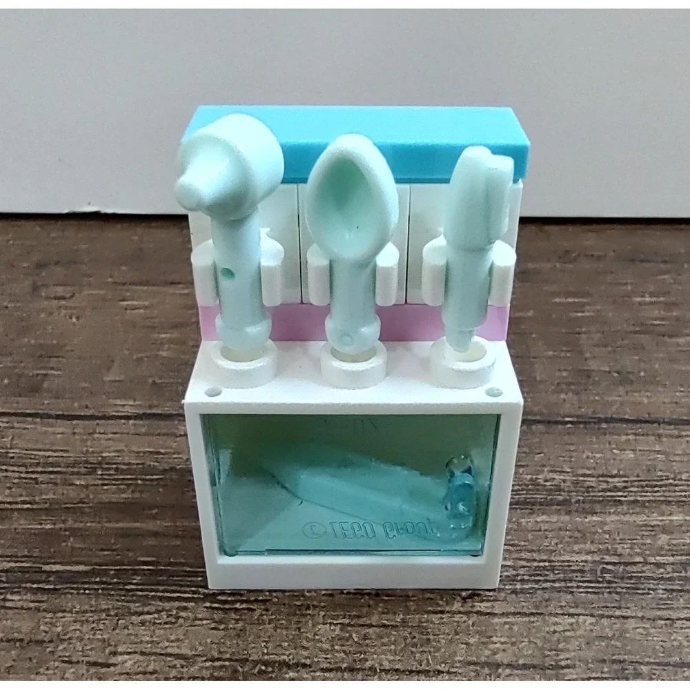 Lego Friends Juniors Mia's Vet Clinic (10728) Medical Instrument Autoclave Lot